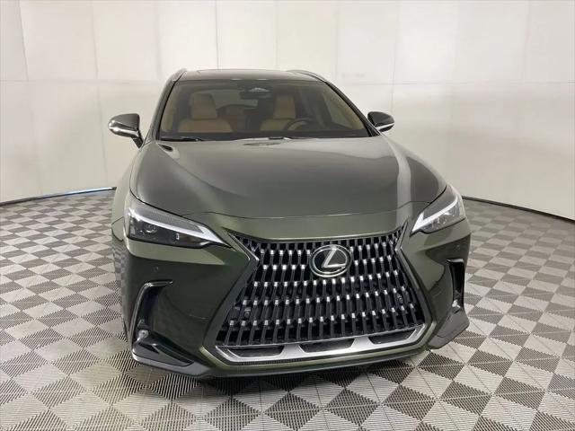 2025 Lexus NX Premium
