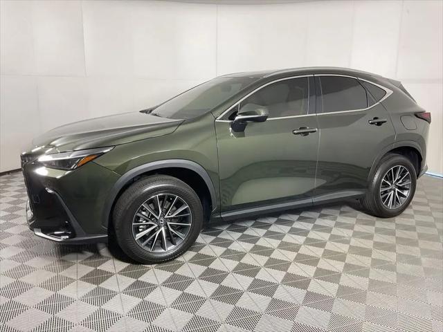 2025 Lexus NX Premium