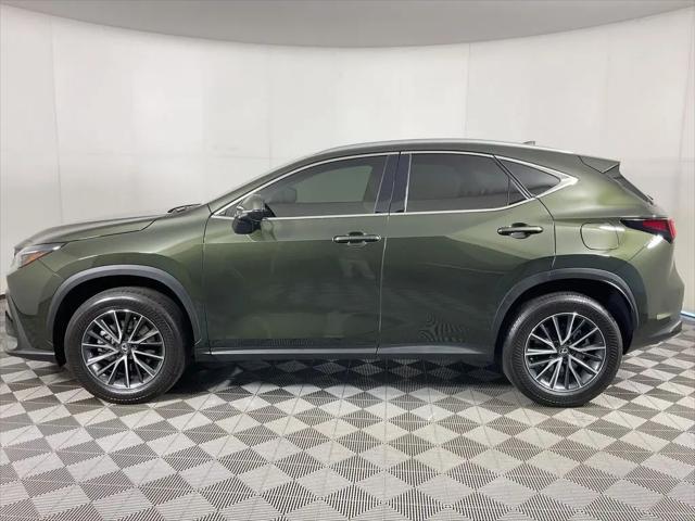 2025 Lexus NX Premium