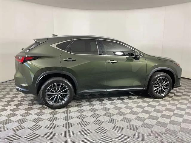 2025 Lexus NX Premium