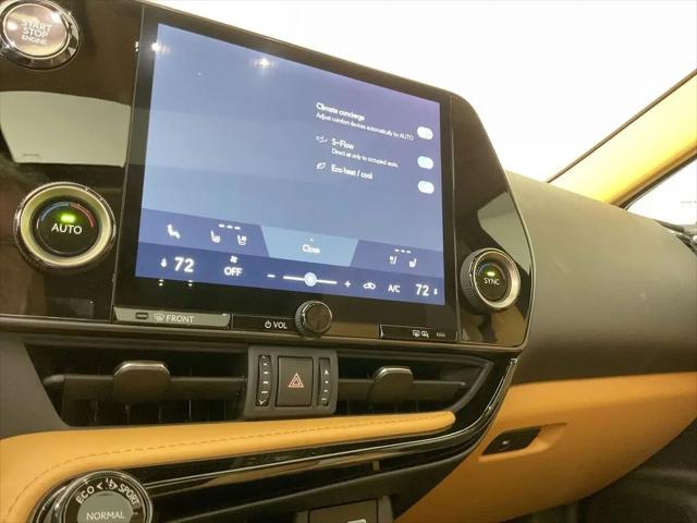2025 Lexus NX Premium