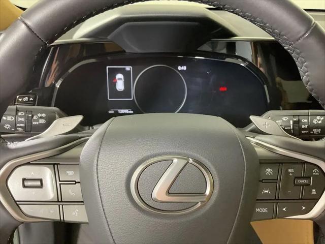 2025 Lexus NX Premium