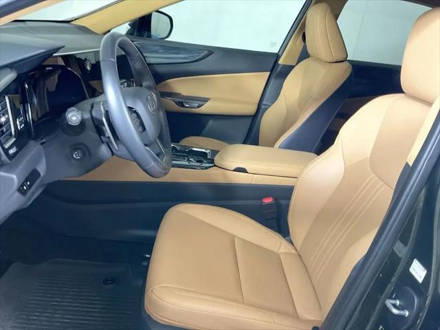 2025 Lexus NX Premium