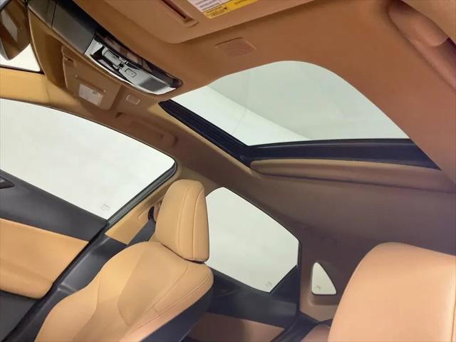 2025 Lexus NX Premium