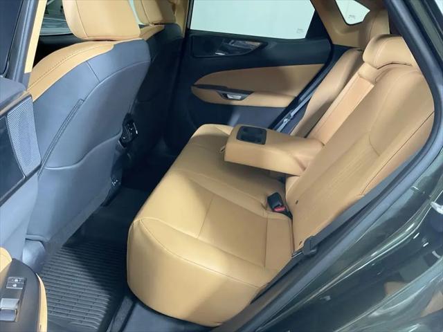 2025 Lexus NX Premium