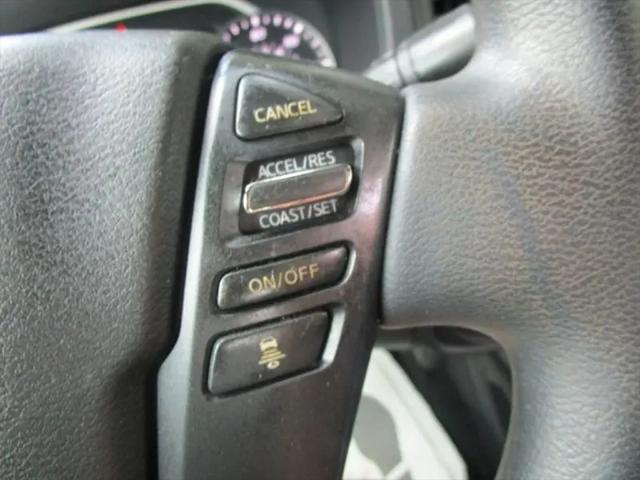 2022 Nissan Frontier Crew Cab S 4x4
