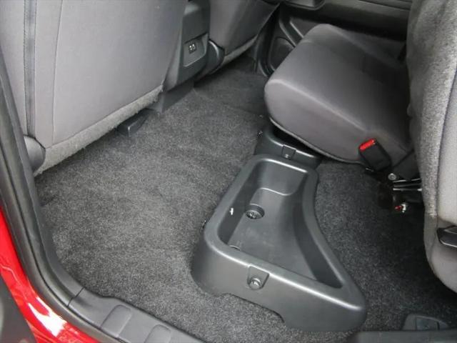 2022 Nissan Frontier Crew Cab S 4x4