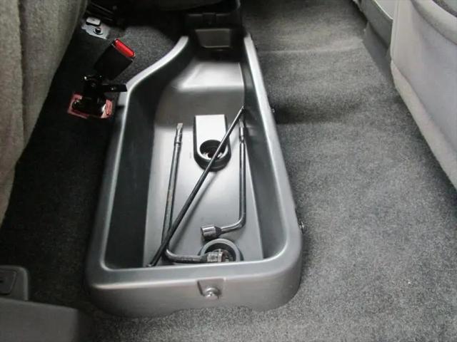 2022 Nissan Frontier Crew Cab S 4x4