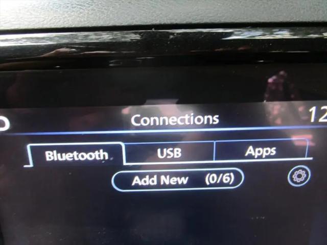 2022 Nissan Frontier Crew Cab S 4x4