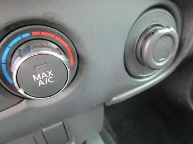 2022 Nissan Frontier Crew Cab S 4x4