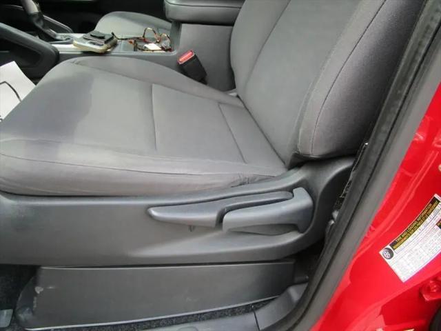2022 Nissan Frontier Crew Cab S 4x4