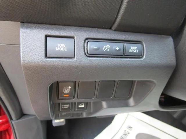 2022 Nissan Frontier Crew Cab S 4x4