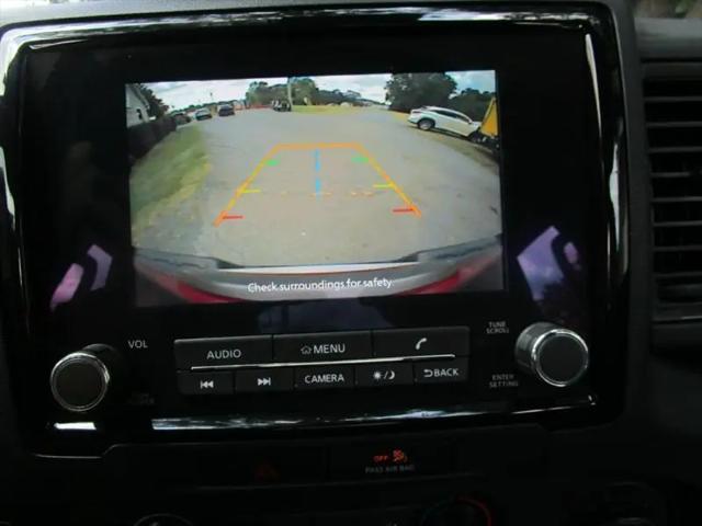 2022 Nissan Frontier Crew Cab S 4x4