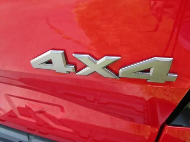 2022 Nissan Frontier Crew Cab S 4x4