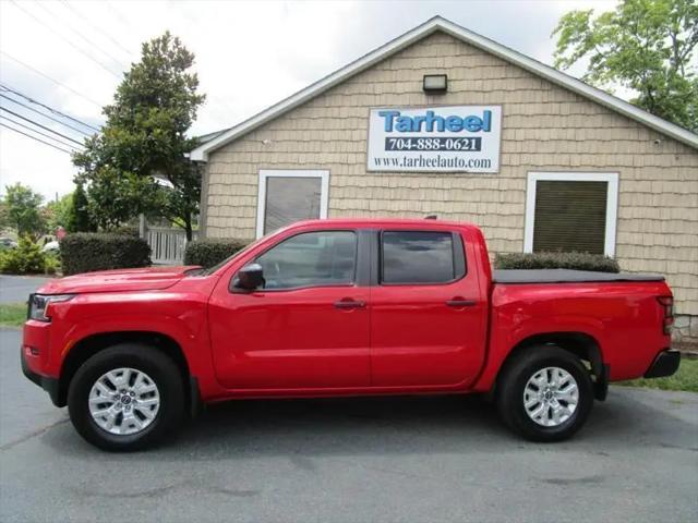 2022 Nissan Frontier Crew Cab S 4x4 for sale in Locust, NC