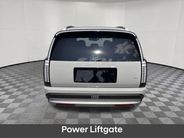 2026 Hyundai IONIQ 9 SE