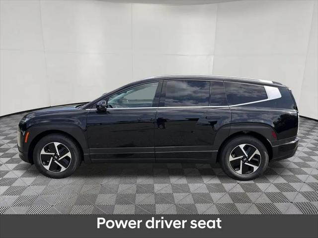 2026 Hyundai IONIQ 9 S