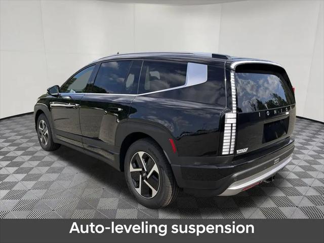 2026 Hyundai IONIQ 9 S