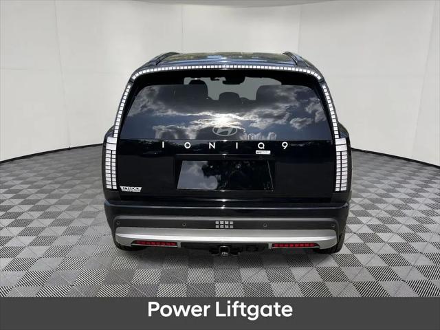 2026 Hyundai IONIQ 9 S