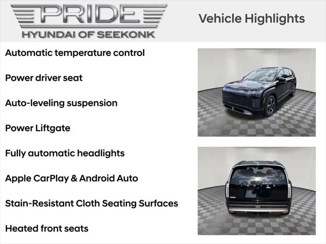 2026 Hyundai IONIQ 9 S