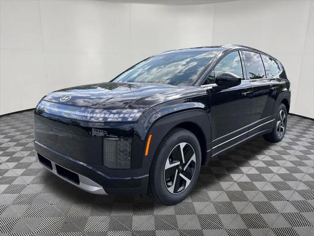 2026 Hyundai IONIQ 9 S