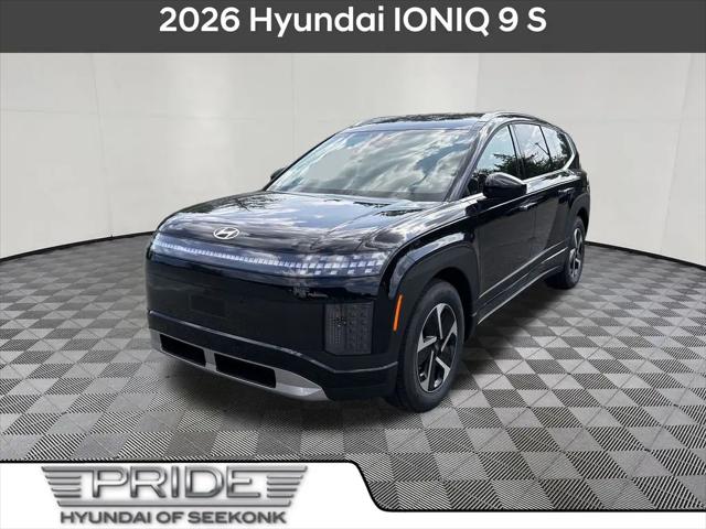 2026 Hyundai IONIQ 9 S for sale in Seekonk, MA