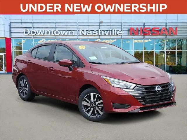 2025 Nissan Versa 1.6 SV for sale in Nashville, TN