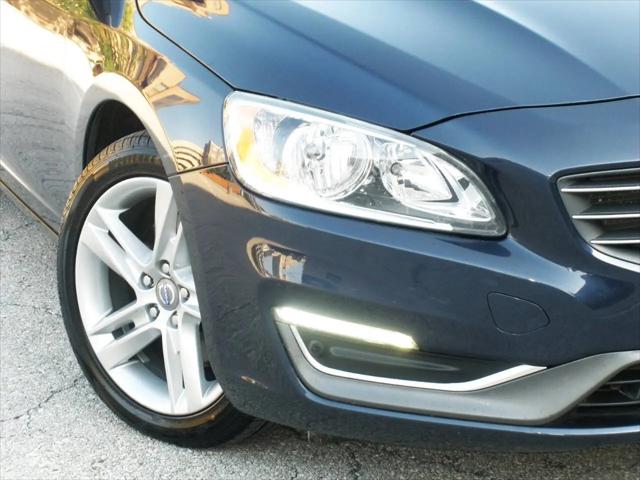 2015 Volvo V60 T5 Premier