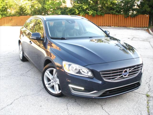 2015 Volvo V60 T5 Premier