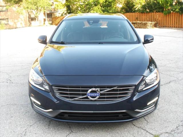 2015 Volvo V60 T5 Premier