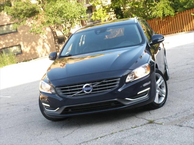 2015 Volvo V60 T5 Premier