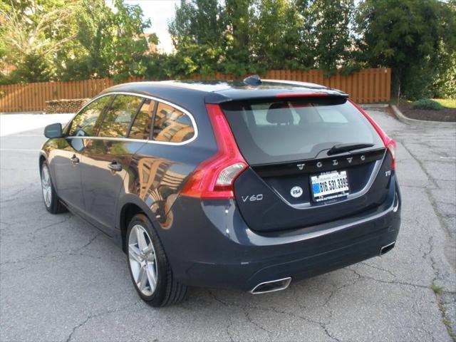 2015 Volvo V60 T5 Premier