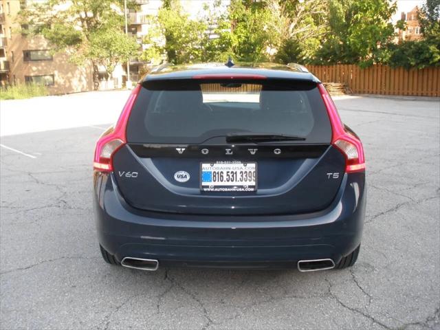 2015 Volvo V60 T5 Premier