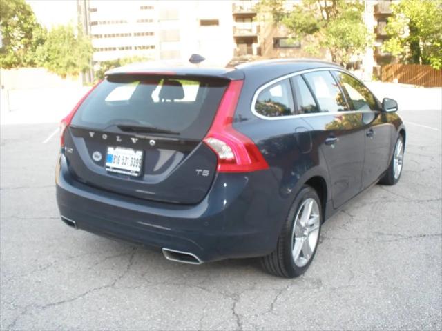 2015 Volvo V60 T5 Premier
