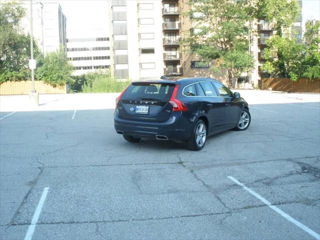 2015 Volvo V60 T5 Premier