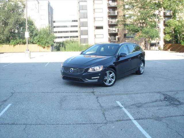 2015 Volvo V60 T5 Premier