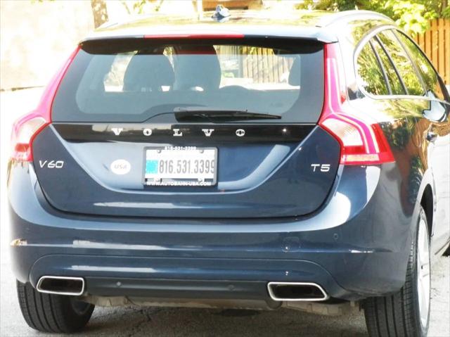 2015 Volvo V60 T5 Premier