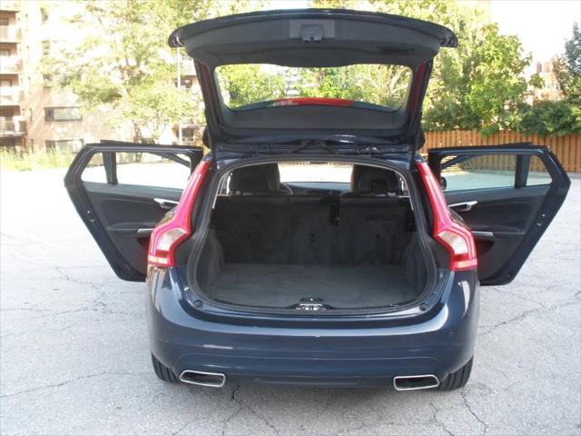 2015 Volvo V60 T5 Premier