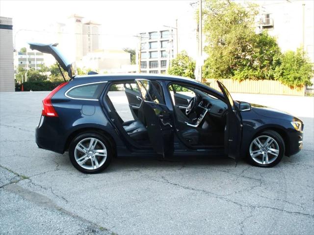 2015 Volvo V60 T5 Premier
