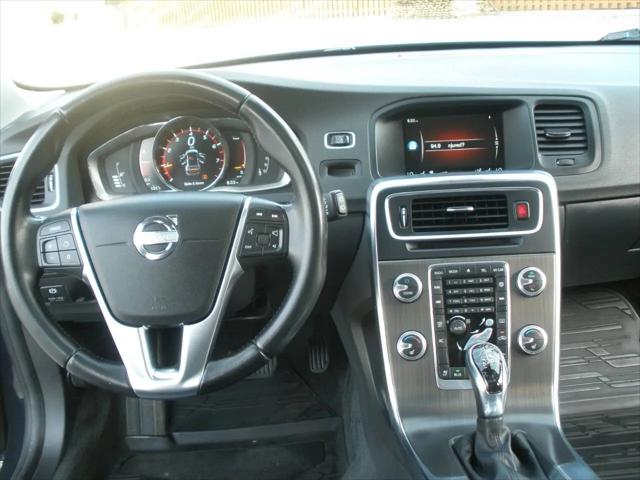 2015 Volvo V60 T5 Premier