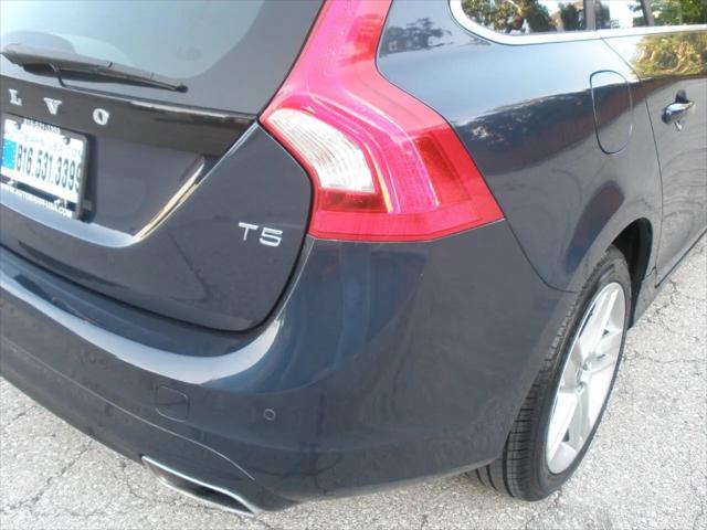2015 Volvo V60 T5 Premier