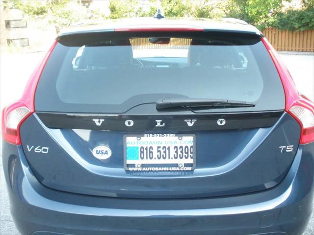 2015 Volvo V60 T5 Premier
