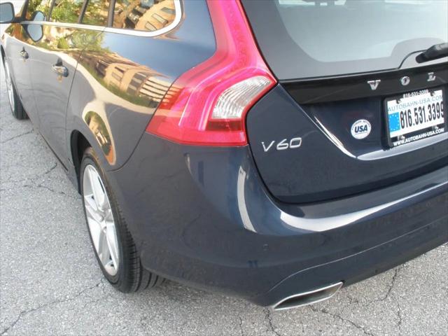 2015 Volvo V60 T5 Premier