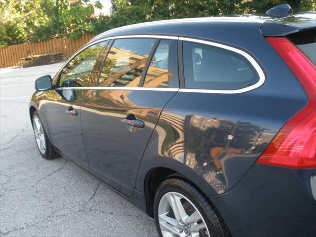 2015 Volvo V60 T5 Premier