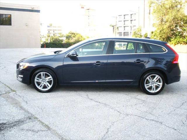 2015 Volvo V60 T5 Premier