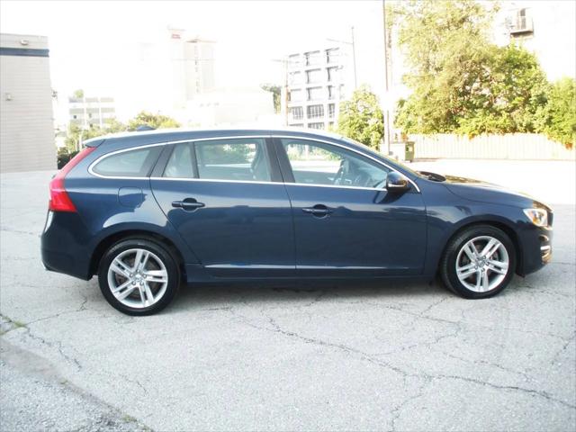 2015 Volvo V60 T5 Premier