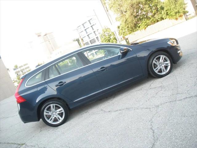 2015 Volvo V60 T5 Premier