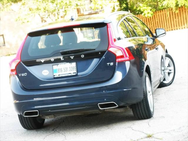 2015 Volvo V60 T5 Premier