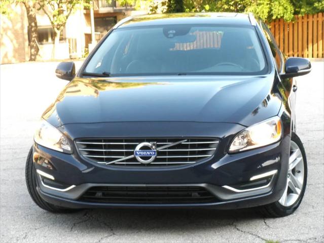 2015 Volvo V60 T5 Premier