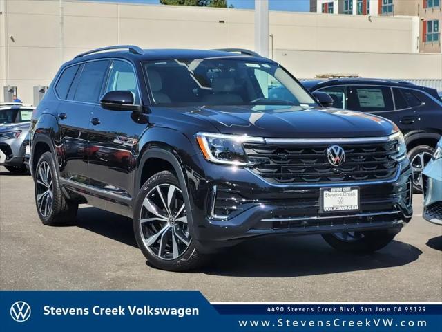 2025 Volkswagen Atlas 2.0T SEL Premium R-Line for sale in San Jose, CA